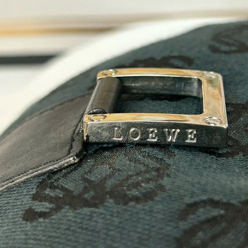 LOEWE Anagram Large Pouch Bag 😍🔥